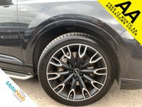 USED 2017 66 AUDI Q7 3.0 TDI QUATTRO S LINE 5DR AUTOMATIC 269 BHP +++ FREE 12 MONTHS WARRANTY+++