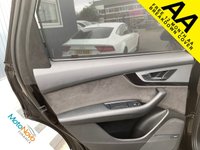 USED 2017 66 AUDI Q7 3.0 TDI QUATTRO S LINE 5DR AUTOMATIC 269 BHP +++ FREE 12 MONTHS WARRANTY+++