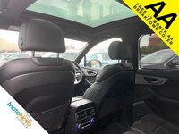 USED 2017 66 AUDI Q7 3.0 TDI QUATTRO S LINE 5DR AUTOMATIC 269 BHP +++ FREE 12 MONTHS WARRANTY+++