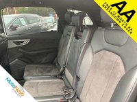 USED 2017 66 AUDI Q7 3.0 TDI QUATTRO S LINE 5DR AUTOMATIC 269 BHP +++ FREE 12 MONTHS WARRANTY+++