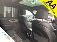 USED 2017 66 AUDI Q7 3.0 TDI QUATTRO S LINE 5DR AUTOMATIC 269 BHP +++ FREE 12 MONTHS WARRANTY+++