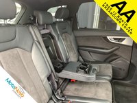 USED 2017 66 AUDI Q7 3.0 TDI QUATTRO S LINE 5DR AUTOMATIC 269 BHP +++ FREE 12 MONTHS WARRANTY+++