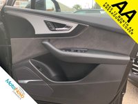 USED 2017 66 AUDI Q7 3.0 TDI QUATTRO S LINE 5DR AUTOMATIC 269 BHP +++ FREE 12 MONTHS WARRANTY+++