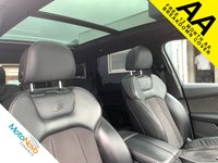 USED 2017 66 AUDI Q7 3.0 TDI QUATTRO S LINE 5DR AUTOMATIC 269 BHP +++ FREE 12 MONTHS WARRANTY+++