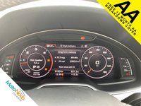 USED 2017 66 AUDI Q7 3.0 TDI QUATTRO S LINE 5DR AUTOMATIC 269 BHP +++ FREE 12 MONTHS WARRANTY+++