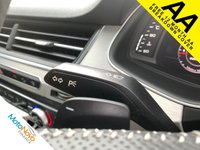 USED 2017 66 AUDI Q7 3.0 TDI QUATTRO S LINE 5DR AUTOMATIC 269 BHP +++ FREE 12 MONTHS WARRANTY+++