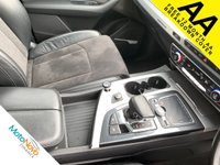 USED 2017 66 AUDI Q7 3.0 TDI QUATTRO S LINE 5DR AUTOMATIC 269 BHP +++ FREE 12 MONTHS WARRANTY+++