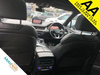 USED 2017 66 AUDI Q7 3.0 TDI QUATTRO S LINE 5DR AUTOMATIC 269 BHP +++ FREE 12 MONTHS WARRANTY+++