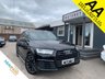USED 2017 66 AUDI Q7 3.0 TDI QUATTRO S LINE 5DR AUTOMATIC 269 BHP +++ FREE 12 MONTHS WARRANTY+++