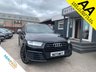 USED 2017 66 AUDI Q7 3.0 TDI QUATTRO S LINE 5DR AUTOMATIC 269 BHP +++ FREE 12 MONTHS WARRANTY+++
