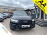 USED 2017 66 AUDI Q7 3.0 TDI QUATTRO S LINE 5DR AUTOMATIC 269 BHP +++ FREE 12 MONTHS WARRANTY+++