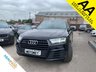 USED 2017 66 AUDI Q7 3.0 TDI QUATTRO S LINE 5DR AUTOMATIC 269 BHP +++ FREE 12 MONTHS WARRANTY+++