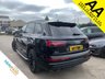 USED 2017 66 AUDI Q7 3.0 TDI QUATTRO S LINE 5DR AUTOMATIC 269 BHP +++ FREE 12 MONTHS WARRANTY+++