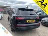 USED 2017 66 AUDI Q7 3.0 TDI QUATTRO S LINE 5DR AUTOMATIC 269 BHP +++ FREE 12 MONTHS WARRANTY+++