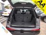 USED 2017 66 AUDI Q7 3.0 TDI QUATTRO S LINE 5DR AUTOMATIC 269 BHP +++ FREE 12 MONTHS WARRANTY+++