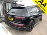 USED 2017 66 AUDI Q7 3.0 TDI QUATTRO S LINE 5DR AUTOMATIC 269 BHP +++ FREE 12 MONTHS WARRANTY+++