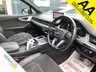 USED 2017 66 AUDI Q7 3.0 TDI QUATTRO S LINE 5DR AUTOMATIC 269 BHP +++ FREE 12 MONTHS WARRANTY+++