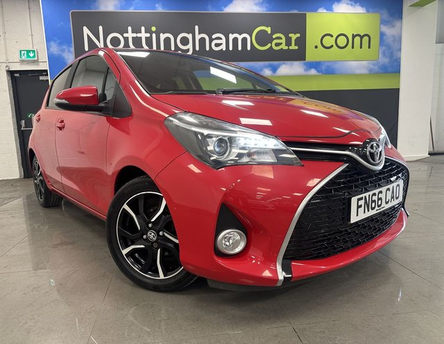 Used Toyota cars for sale. Toyota Dealer Nottingham | NottinghamCar.com