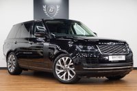 USED 2021 71 LAND ROVER RANGE ROVER 5.0 V8 AUTOBIOGRAPHY 