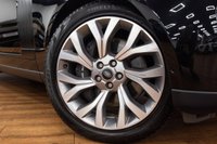 USED 2021 71 LAND ROVER RANGE ROVER 5.0 V8 AUTOBIOGRAPHY 