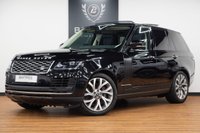 USED 2021 71 LAND ROVER RANGE ROVER 5.0 V8 AUTOBIOGRAPHY 