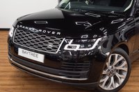USED 2021 71 LAND ROVER RANGE ROVER 5.0 V8 AUTOBIOGRAPHY 