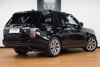 USED 2021 71 LAND ROVER RANGE ROVER 5.0 V8 AUTOBIOGRAPHY 
