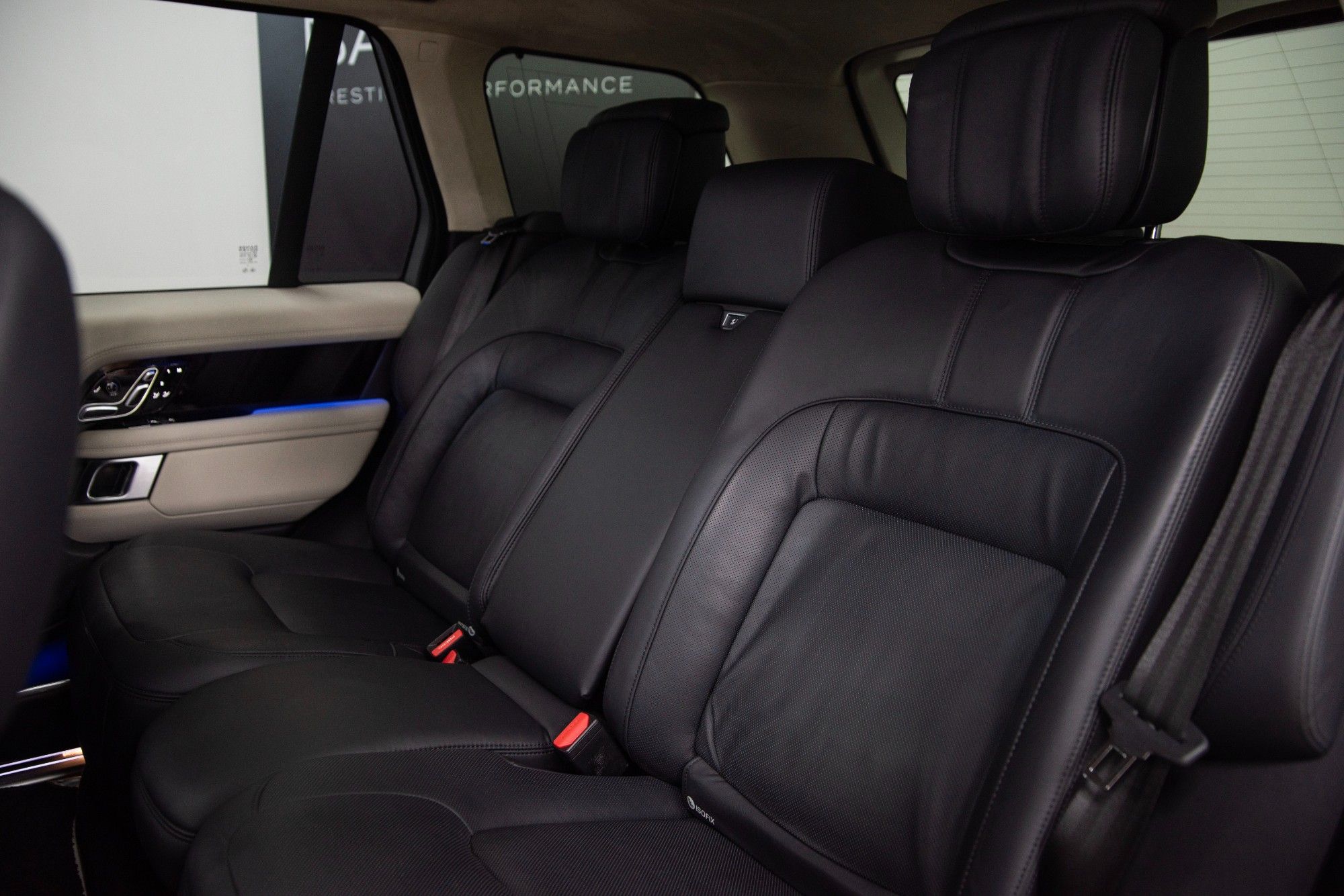 USED 2021 71 LAND ROVER RANGE ROVER 5.0 V8 AUTOBIOGRAPHY 