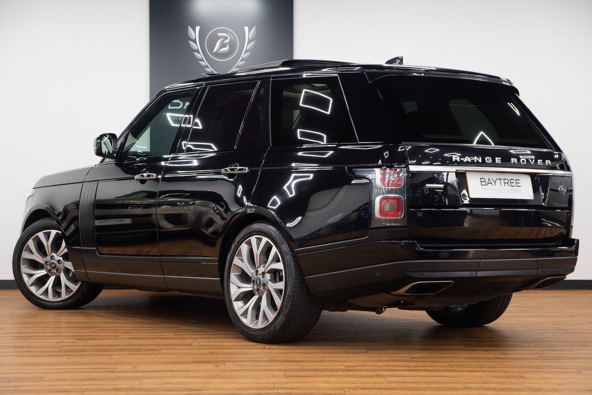 USED 2021 71 LAND ROVER RANGE ROVER 5.0 V8 AUTOBIOGRAPHY 