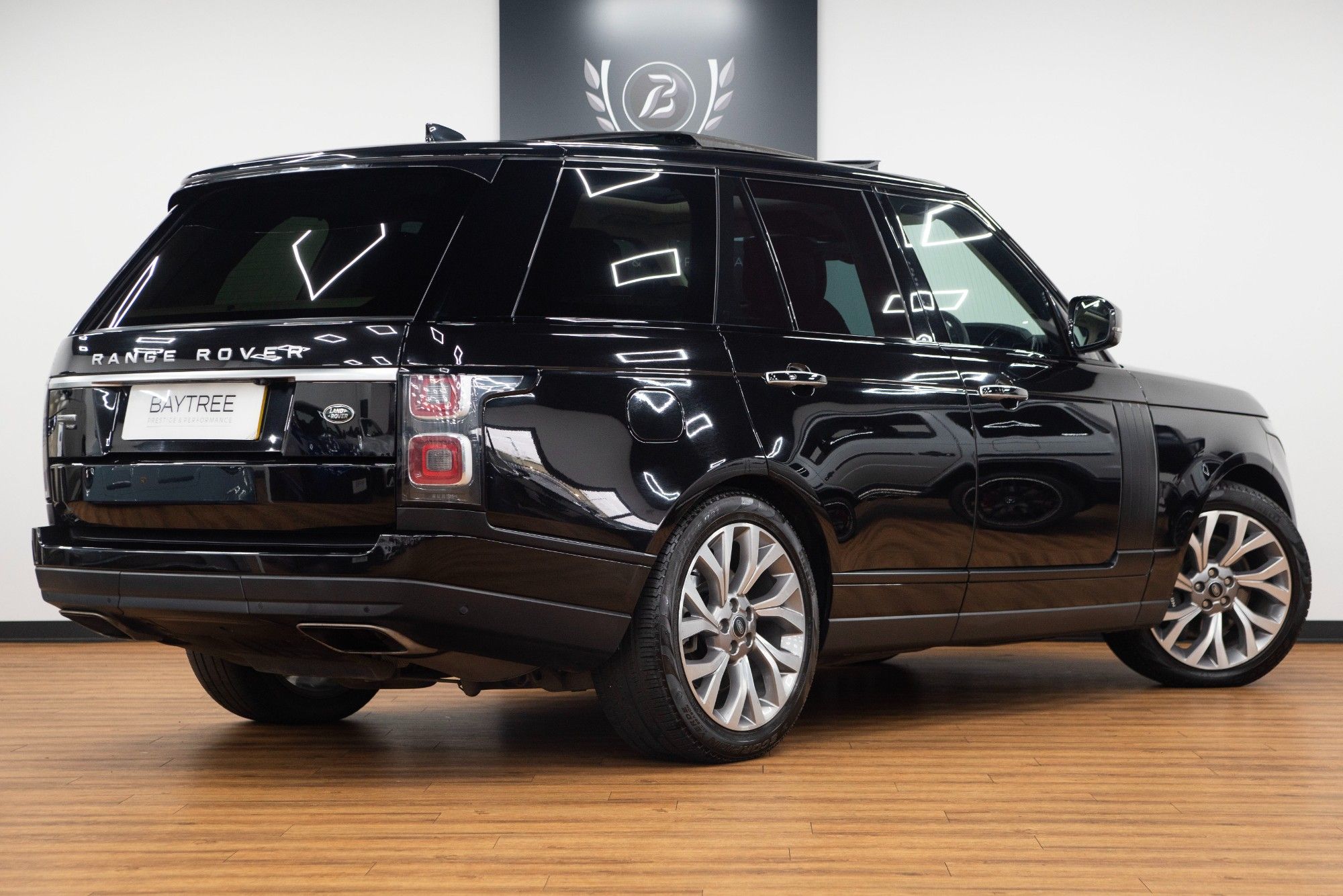 USED 2021 71 LAND ROVER RANGE ROVER 5.0 V8 AUTOBIOGRAPHY 