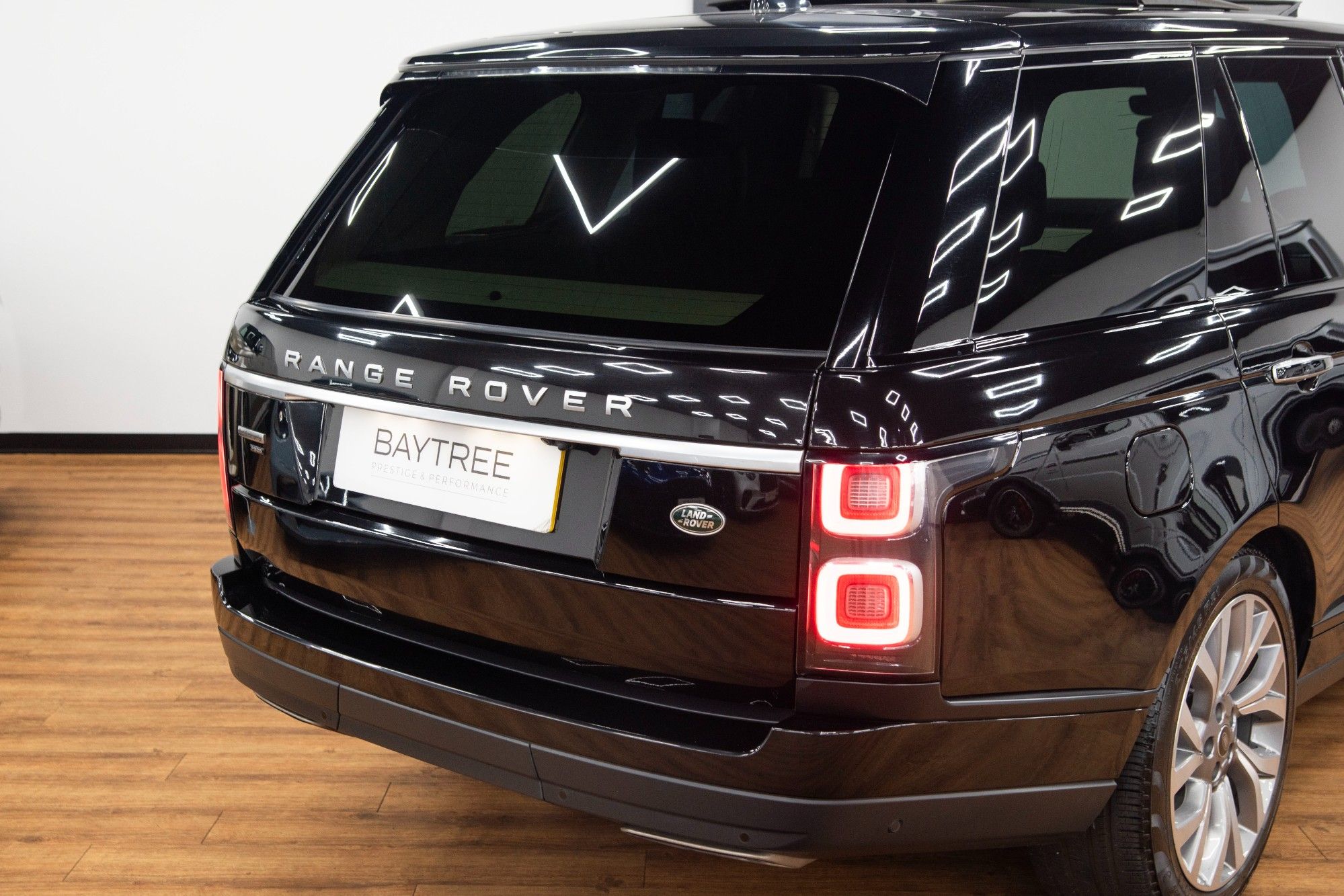 USED 2021 71 LAND ROVER RANGE ROVER 5.0 V8 AUTOBIOGRAPHY 