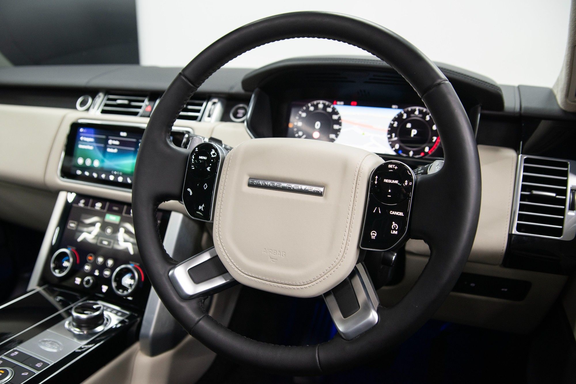 USED 2021 71 LAND ROVER RANGE ROVER 5.0 V8 AUTOBIOGRAPHY 