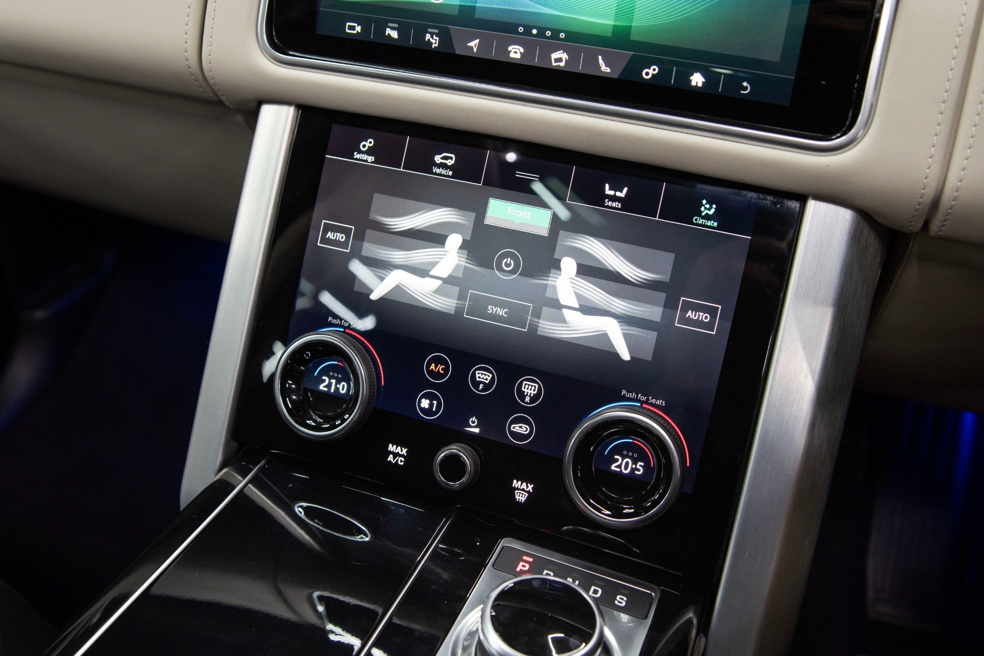USED 2021 71 LAND ROVER RANGE ROVER 5.0 V8 AUTOBIOGRAPHY 