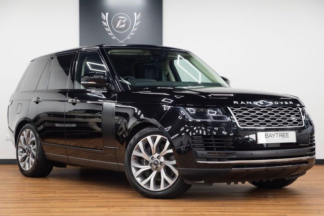 2021 71 Land Rover Range Rover 5.0 V8 AUTOBIOGRAPHY