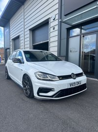 USED 2019 19 VOLKSWAGEN GOLF 2.0 R TSI 4MOTION DSG 5d 296 BHP 
