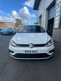 USED 2019 19 VOLKSWAGEN GOLF 2.0 R TSI 4MOTION DSG 5d 296 BHP 
