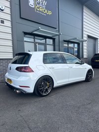 USED 2019 19 VOLKSWAGEN GOLF 2.0 R TSI 4MOTION DSG 5d 296 BHP 