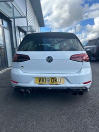 USED 2019 19 VOLKSWAGEN GOLF 2.0 R TSI 4MOTION DSG 5d 296 BHP 