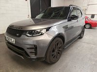 USED 2020 20 LAND ROVER DISCOVERY 2.0 SD4 LANDMARK 5d 237 BHP 
