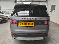 USED 2020 20 LAND ROVER DISCOVERY 2.0 SD4 LANDMARK 5d 237 BHP 