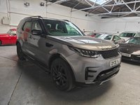 USED 2020 20 LAND ROVER DISCOVERY 2.0 SD4 LANDMARK 5d 237 BHP 