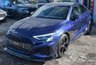 USED 2021 21 AUDI A3 1.0 TFSI S LINE MHEV 4d 109 BHP HTD F STS+REV CAM