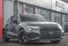 USED 2021 21 AUDI A3 1.4 SPORTBACK TFSI E S LINE 5d 202 BHP LANE ASSIST+APPLE CAR PLAY
