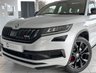 USED 2019 69 SKODA KODIAQ 2.0 VRS TDI 4X4 5d 236 BHP most recent service completed by us at 42k full service + DSG oil change + HALDEX oil change + x2 new front tyres + CAMBELT change + Brake fluid change