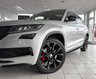 USED 2019 69 SKODA KODIAQ 2.0 VRS TDI 4X4 5d 236 BHP most recent service completed by us at 42k full service + DSG oil change + HALDEX oil change + x2 new front tyres + CAMBELT change + Brake fluid change