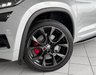 USED 2019 69 SKODA KODIAQ 2.0 VRS TDI 4X4 5d 236 BHP most recent service completed by us at 42k full service + DSG oil change + HALDEX oil change + x2 new front tyres + CAMBELT change + Brake fluid change