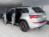 USED 2019 69 SKODA KODIAQ 2.0 VRS TDI 4X4 5d 236 BHP most recent service completed by us at 42k full service + DSG oil change + HALDEX oil change + x2 new front tyres + CAMBELT change + Brake fluid change
