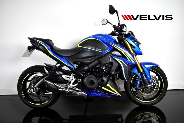 2016 66 Suzuki Gsxs 999cc GSXS 1000 AL6 ABS CARBON EDITION