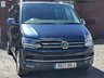 USED 2017 17 VOLKSWAGEN CARAVELLE 2.0 EXECUTIVE TDI BMT 5d 201 BHP 5x RECORDED SERVICES!