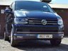 USED 2017 17 VOLKSWAGEN CARAVELLE 2.0 EXECUTIVE TDI BMT 5d 201 BHP 5x RECORDED SERVICES!